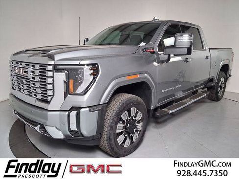 New 2026 GMC Sierra 3500 Denali w/ Denali Reserve Package AWD/4WD image 1