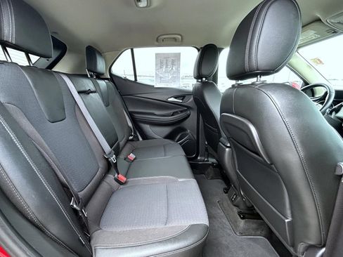 Certified 2021 Buick Encore GX Select FWD image 20