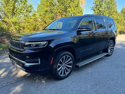 Used 2022 Jeep Grand Wagoneer Series I