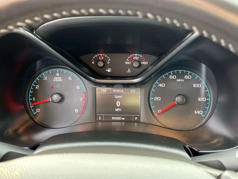 Used 2015 Chevrolet Colorado Z71 AWD/4WD image 16