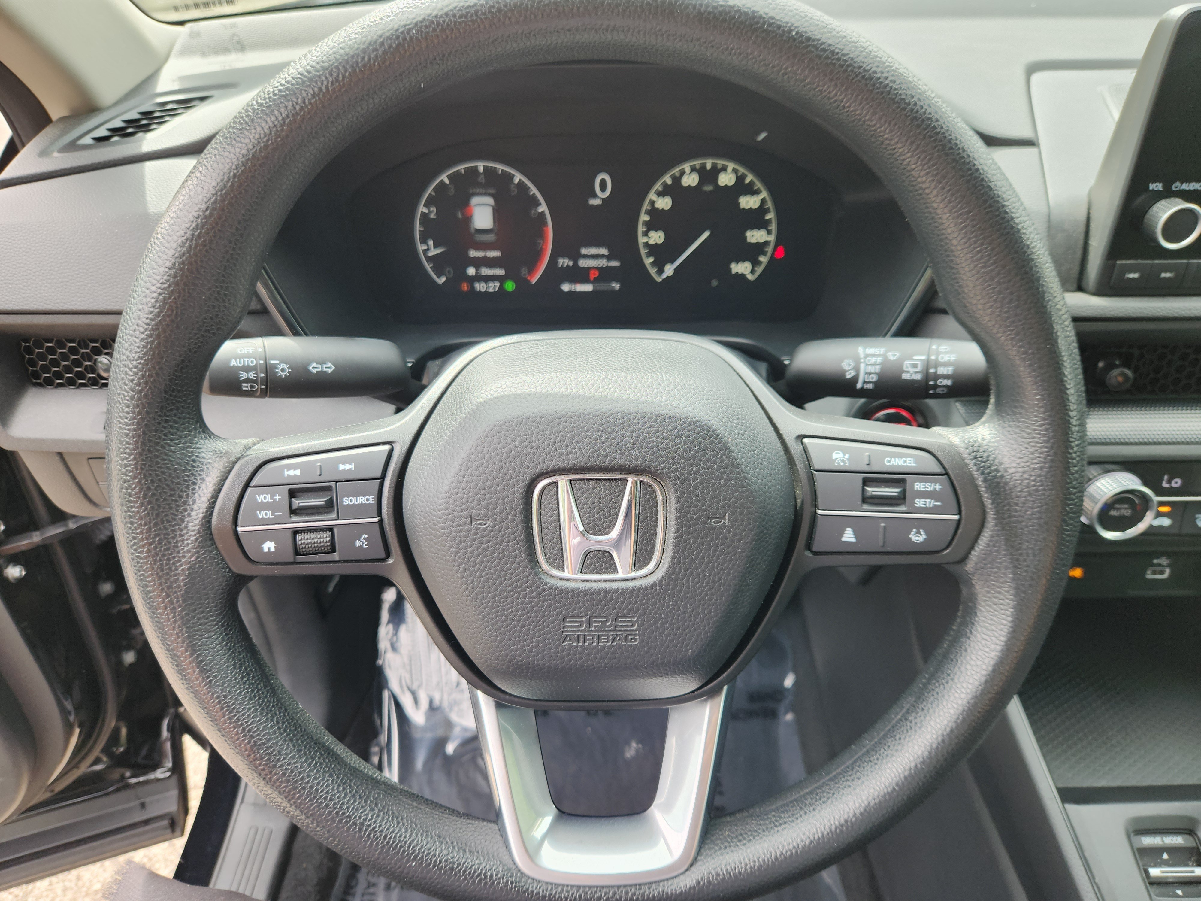 Certified 2024 Honda CR-V LX image 9