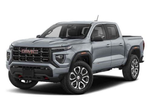 Used 2026 GMC Canyon AT4 AWD/4WD image 2