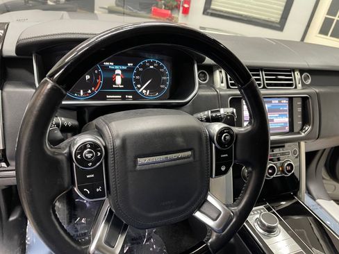 Used 2013 Land Rover Range Rover HSE image 35