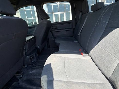 Used 2022 RAM 2500 Tradesman AWD/4WD image 21