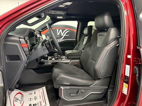 New 2026 Ford F150 Raptor w/ Equipment Group 803A Raptor R image 12