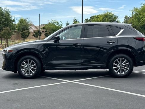 Used 2024 MAZDA CX-5 AWD 2.5 S w/ Select Package image 14