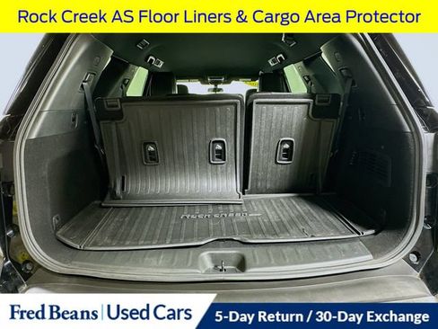 Used 2024 Nissan Pathfinder Rock Creek AWD/4WD image 30