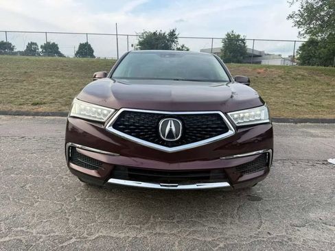 Used 2017 Acura MDX FWD w/ Technology Package image 1