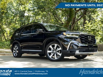 Certified 2025 Honda Pilot Elite