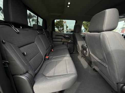 Used 2021 Chevrolet Silverado 1500 LT Trail Boss AWD/4WD image 62