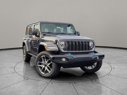 New 2024 Jeep Wrangler Unlimited w/ Dual Top Group