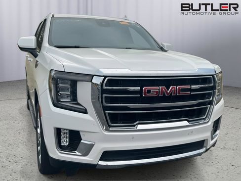 Used 2023 GMC Yukon SLT image 5