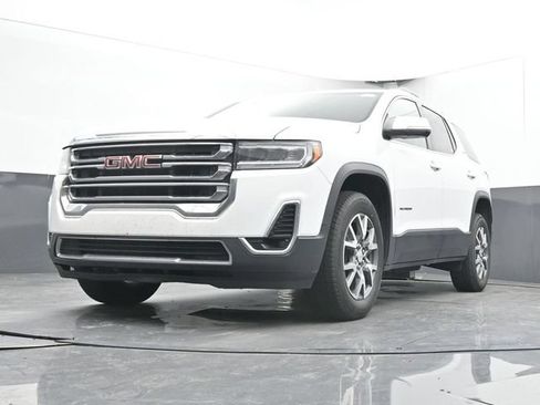 Used 2023 GMC Acadia SLT FWD image 26