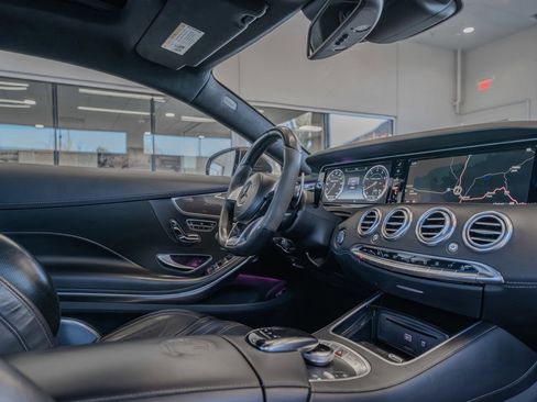 Used 2016 Mercedes-Benz S 63 AMG 4MATIC Coupe image 18