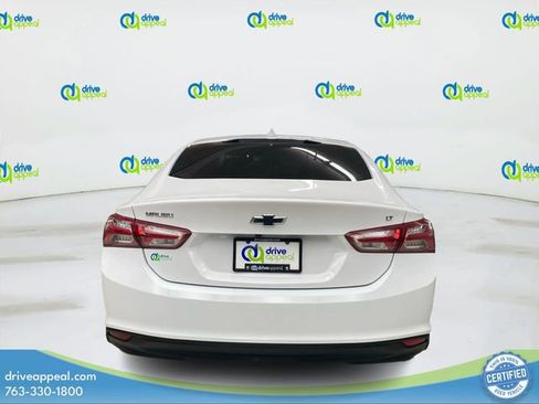 Used 2020 Chevrolet Malibu LT FWD image 6