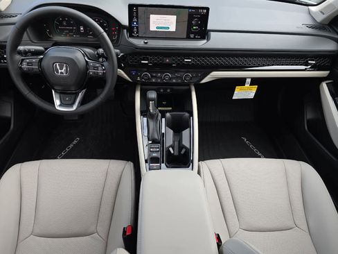 New 2025 Honda Accord Touring image 3