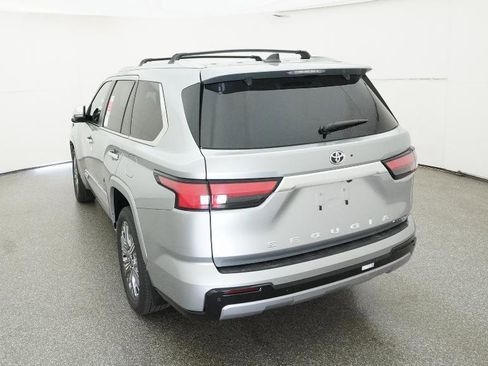 New 2026 Toyota Sequoia Capstone image 32