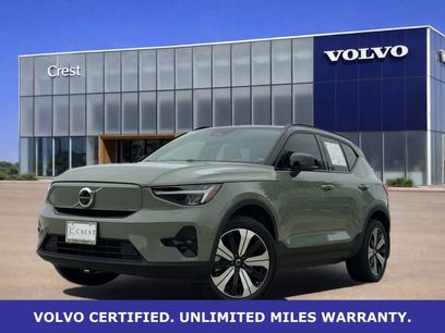 Certified 2023 Volvo XC40 Recharge Plus