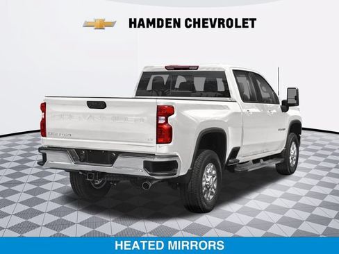 Used 2023 Chevrolet Silverado 2500 LT AWD/4WD image 2