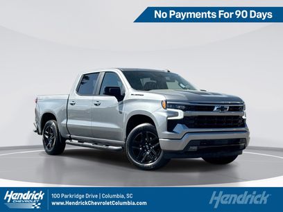 Used 2023 Chevrolet Silverado 1500 RST w/ Rally Edition