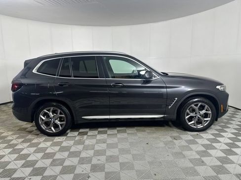Used 2024 BMW X3 xDrive30i w/ Convenience Package AWD/4WD image 8