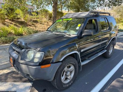 Used 2003 Nissan Xterra SE