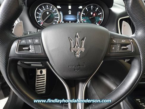 Used 2022 Maserati Ghibli Modena Q4 image 17