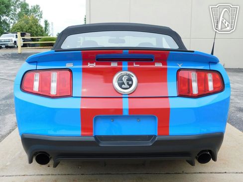 Used 2010 Ford Mustang Shelby GT500 image 16