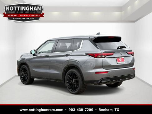 Used 2022 Mitsubishi Outlander SEL Black Edition AWD/4WD image 6