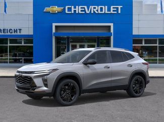 New 2025 Chevrolet Trax ACTIV w/ Driver Confidence Package video 2