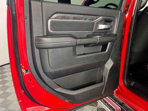 Used 2024 RAM 2500 Big Horn w/ Bed Utility Group image 24