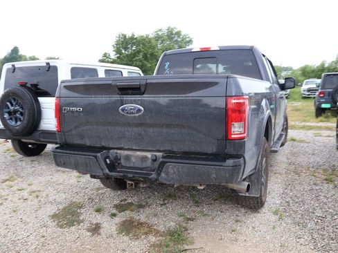 Used 2016 Ford F150 XLT w/ Equipment Group 302A Luxury AWD/4WD image 16