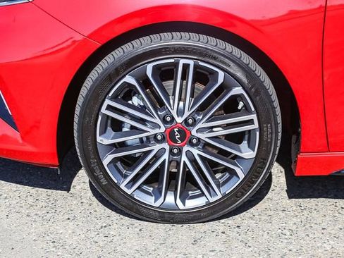 Used 2023 Kia Forte GT w/ GT2 Package FWD image 11