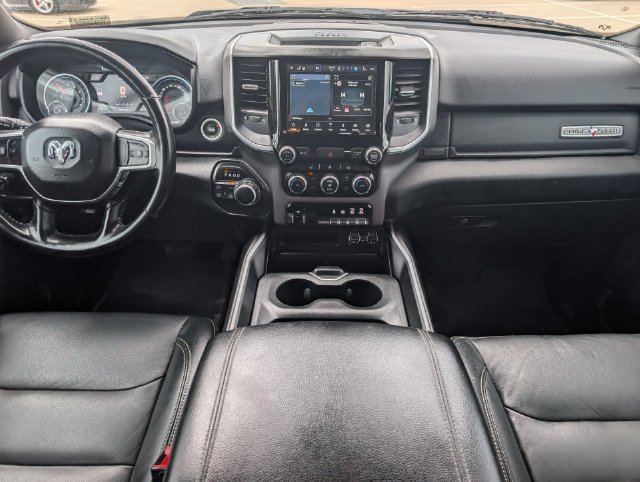 Used 2022 RAM 1500 Lone Star AWD/4WD image 23