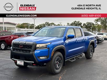 New 2026 Nissan Frontier PRO-4X w/ Pro Premium Package