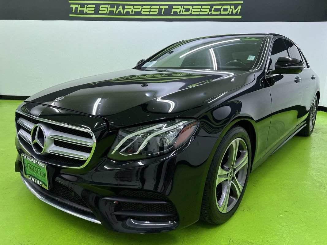 Used 2019 Mercedes-Benz E 300 w/ Premium 1 Package image 5