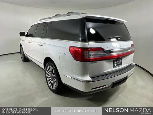 Used 2019 Lincoln Navigator L Select RWD image 8