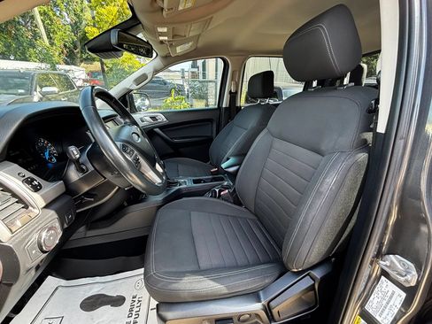 Used 2019 Ford Ranger XLT w/ Equipment Group 302A Luxury RWD image 15