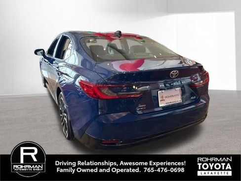 New 2026 Toyota Camry XLE image 4