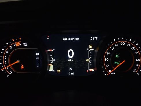 New 2026 Jeep Wrangler Unlimited Rubicon image 23