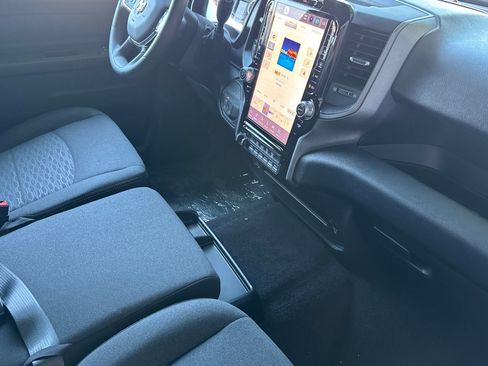 New 2026 RAM 3500 Tradesman AWD/4WD image 14