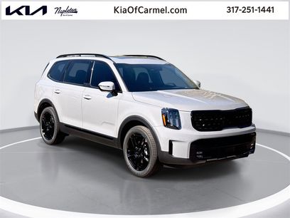 New 2025 Kia Telluride SX X-Line