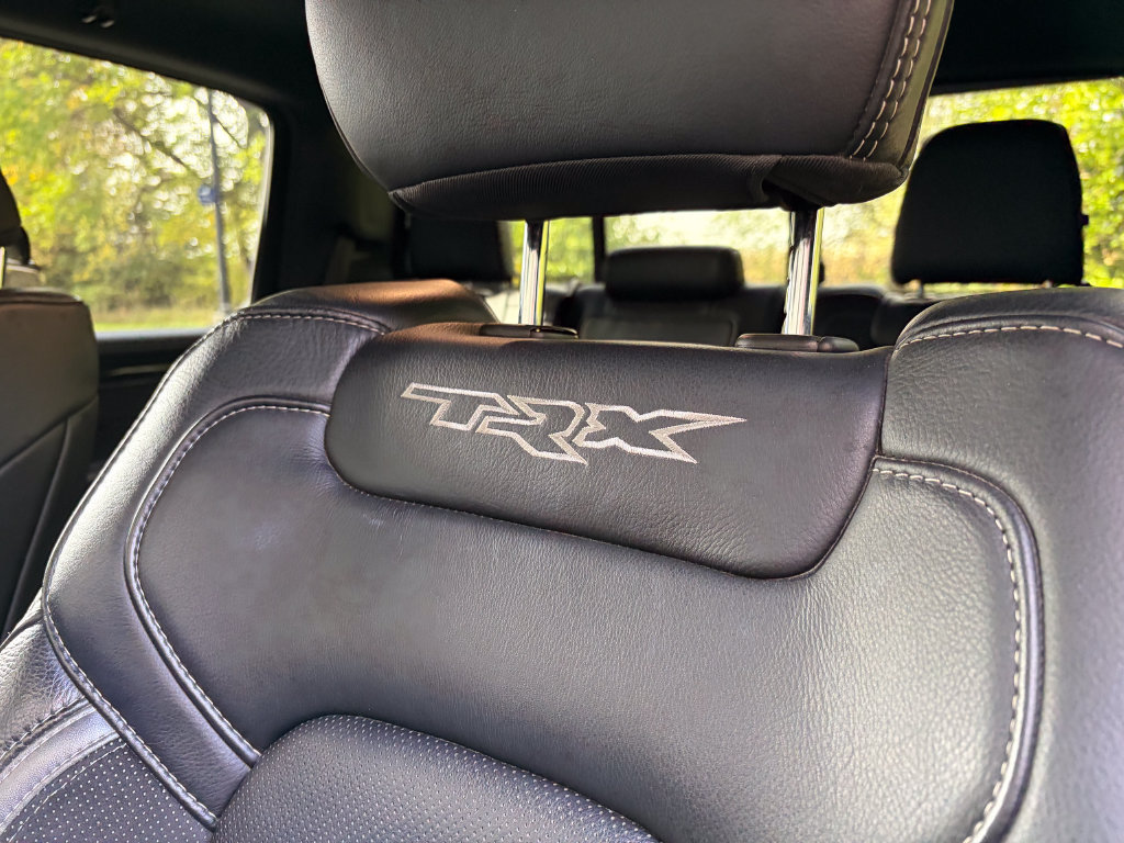 Used 2022 RAM 1500 TRX w/ TRX Level 2 Equipment Group AWD/4WD image 13