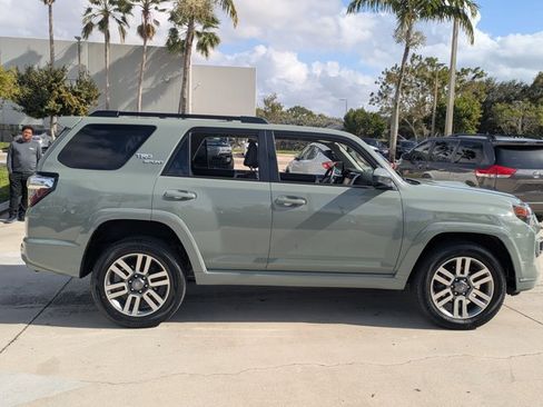Used 2022 Toyota 4Runner TRD Sport image 4