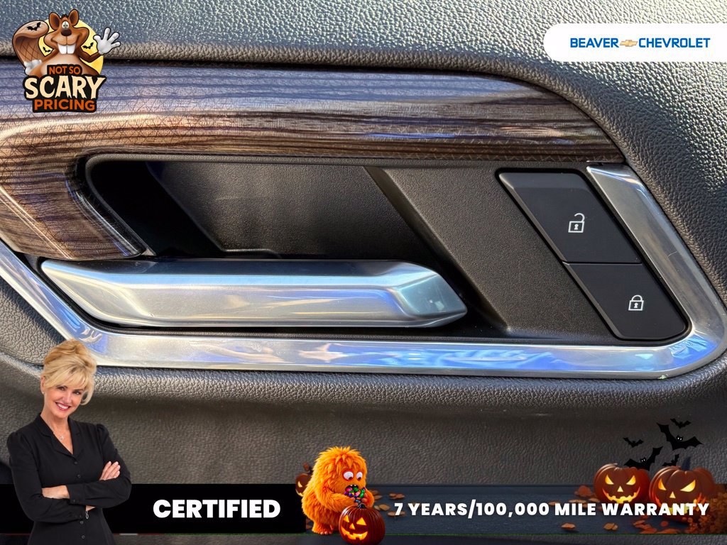 Used 2023 Chevrolet Silverado 1500 RST AWD/4WD image 33