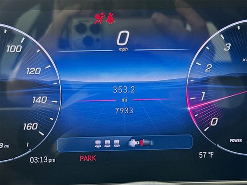 Used 2025 Mercedes-Benz C 300 Sedan image 13