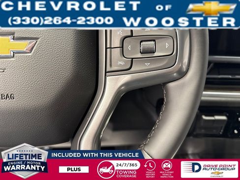 New 2026 Chevrolet Silverado 2500 LT w/ Convenience Package image 16
