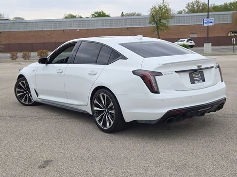 Used 2024 Cadillac CT5 V Blackwing w/ Driver Assist Package RWD image 14
