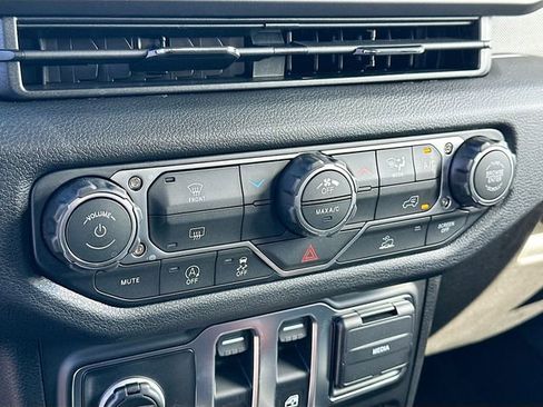 New 2026 Jeep Wrangler Sport S image 10