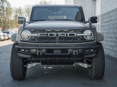 New 2025 Ford Bronco Raptor image 3